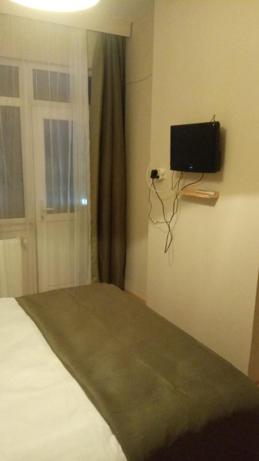 Grand Ala Otel Konukevi โคจาเอลี ภายนอก รูปภาพ