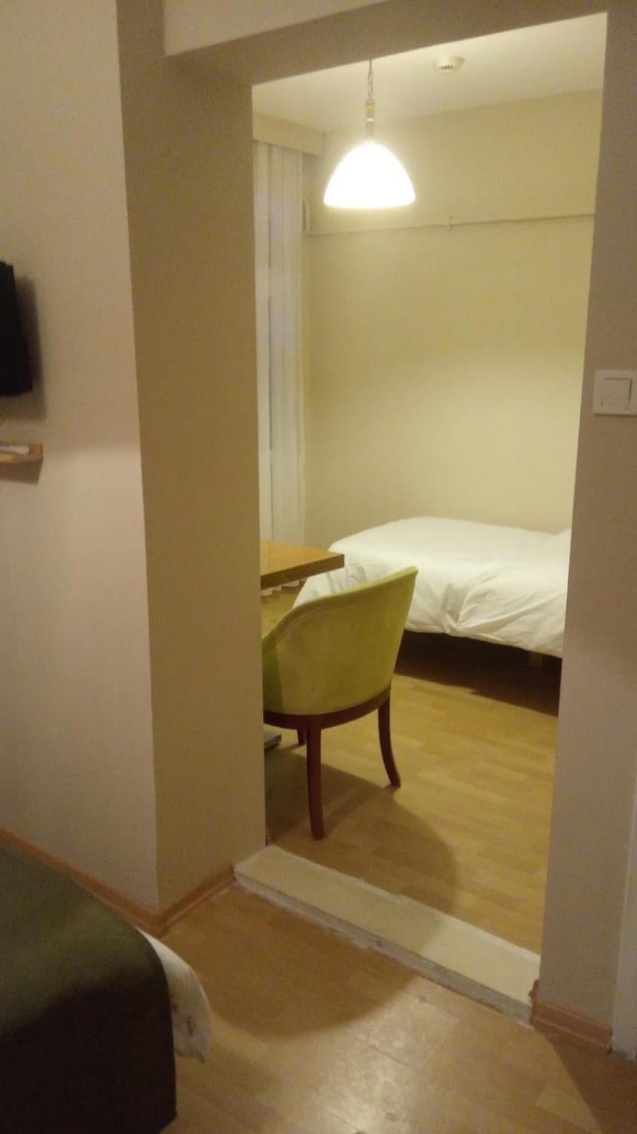 Grand Ala Otel Konukevi โคจาเอลี ภายนอก รูปภาพ